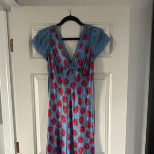 Betsy Johnson dress